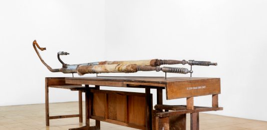 El Paraíso en crisis de Mónica Mays en Pedro Cera (Madrid)