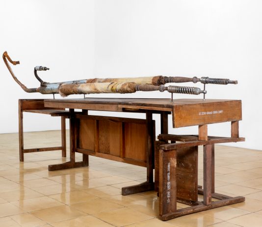 El Paraíso en crisis de Mónica Mays en Pedro Cera (Madrid)