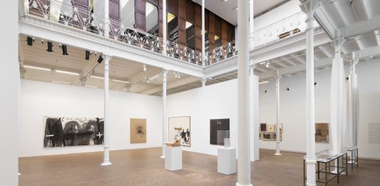 El Museu Tàpies (Barcelona) presenta su programación para 2025