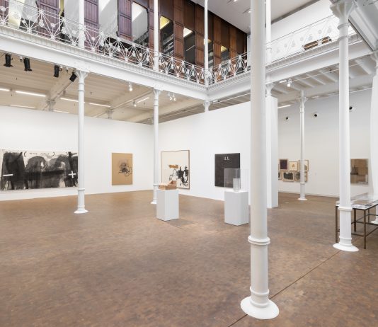 El Museu Tàpies (Barcelona) presenta su programación para 2025