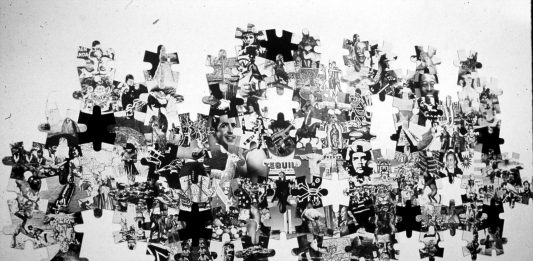 La Virreina (Barcelona) inaugura exposiciones de Regina Silveira, Mar Arza e Iglésias del Marquet