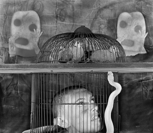 Roger Ballen, primera gran retrospectiva en Panoràmic 2024