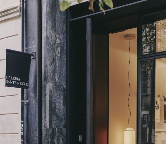 La Galería Santa & Cole estrena sede en el Eixample barcelonés