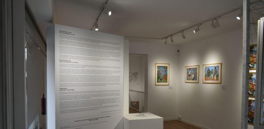 Ocho artistas brasileñxs inauguran la Galería Sur, un nuevo espacio en Barcelona