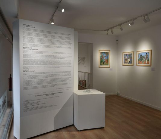 Ocho artistas brasileñxs inauguran la Galería Sur, un nuevo espacio en Barcelona