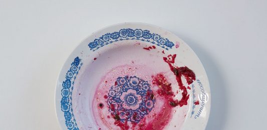 ‘First Course’ de Tanya Zommer en Tangent Projects (L’Hospitalet de Llobregat)