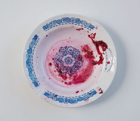 ‘First Course’ de Tanya Zommer en Tangent Projects (L’Hospitalet de Llobregat)