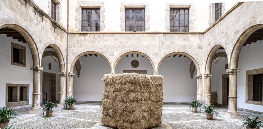 Tres espacios de Palma acogen una exposición de Cildo Meireles