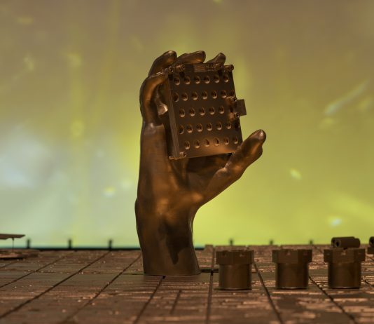 El proyecto ‘Pilbara Interregnum: siete alegorías políticas’ expuesto en la galería Dilalica (Barcelona)