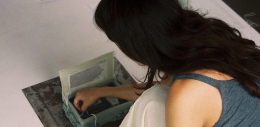 Arte contemporáneo y territorio, en la exposición ‘Detenerse, desbordarse’ en Moià (Barcelona)