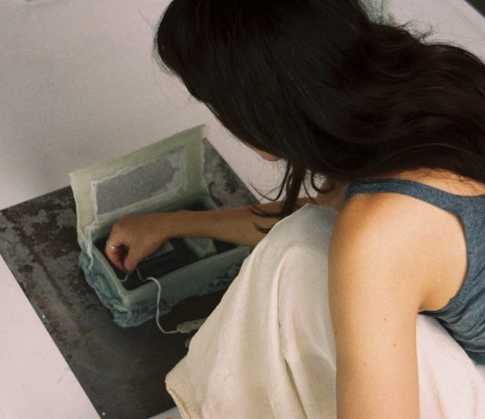 Arte contemporáneo y territorio, en la exposición ‘Detenerse, desbordarse’ en Moià (Barcelona)