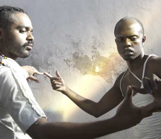 Raccoon Projects (L’Hospitalet) presenta el vídeo ‘Delirar o racial’, del dúo brasileño Pontes y Ferreira