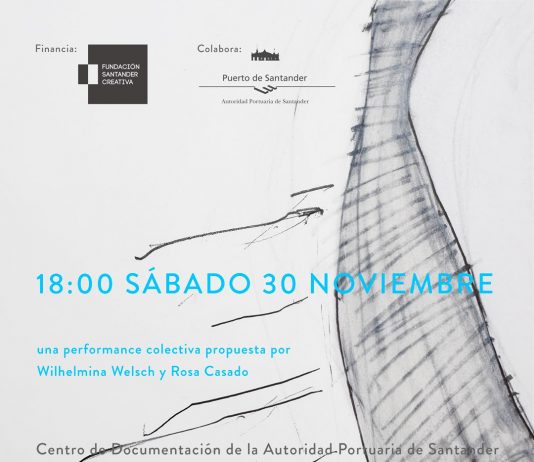 ‘Archivo vivo de afectos oceánicos’ – Performance colectiva