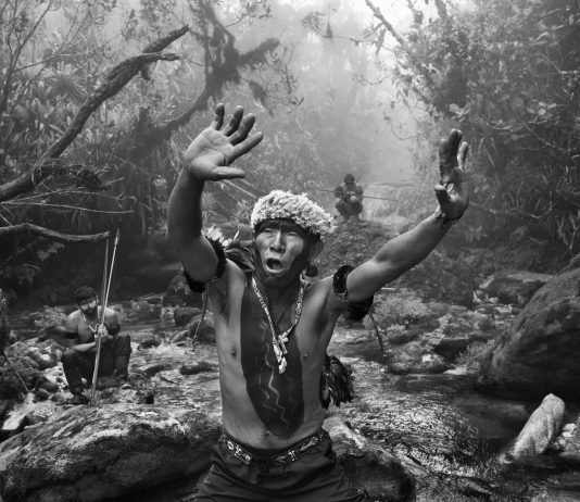 ‘AMAZÔNIA’ de Sebastião Salgado, ahora en Barcelona
