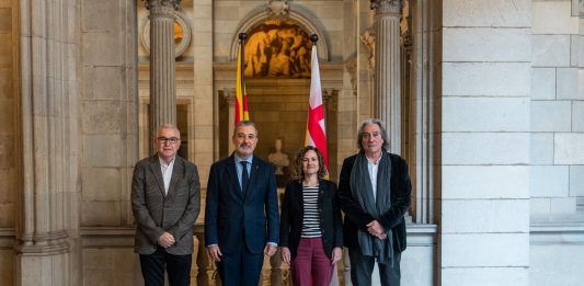 El Ayuntamiento de Barcelona y la Generalitat refuerzan la financiación para la ampliación del MNAC (Barcelona)