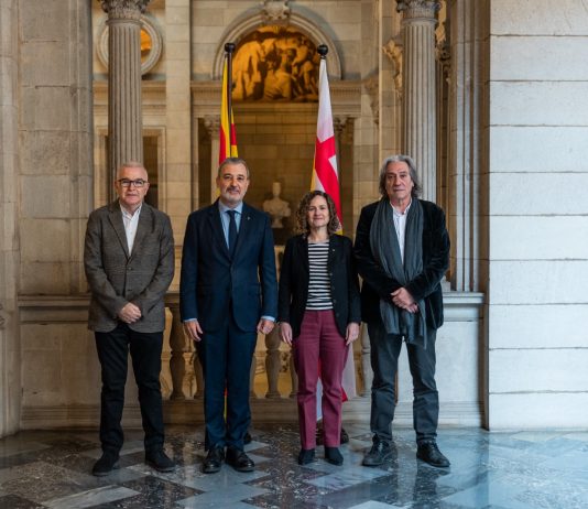 El Ayuntamiento de Barcelona y la Generalitat refuerzan la financiación para la ampliación del MNAC (Barcelona)