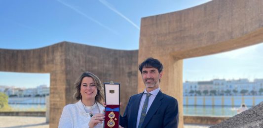 Chillida Leku recoge la Medalla de Oro al Mérito en las Bellas Artes 2023