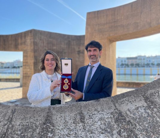 Chillida Leku recoge la Medalla de Oro al Mérito en las Bellas Artes 2023