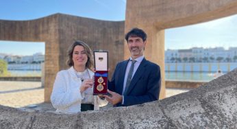 Chillida Leku recoge la Medalla de Oro al Mérito en las Bellas Artes 2023