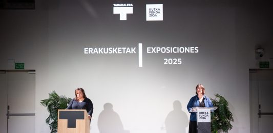 Tabakalera y Kutxa Fundazioa (San Sebastián) celebran aniversarios y presentan programa expositivo 2025