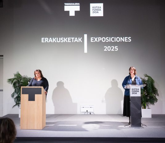 Tabakalera y Kutxa Fundazioa (San Sebastián) celebran aniversarios y presentan programa expositivo 2025
