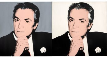 La Fundación Suñol (Barcelona) presenta la exposición ‘Warhol-Vijande, Cita en Barcelona. Más que Imágenes Alteradas by Christopher Makos’