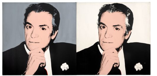 La Fundación Suñol (Barcelona) presenta la exposición ‘Warhol-Vijande, Cita en Barcelona. Más que Imágenes Alteradas by Christopher Makos’