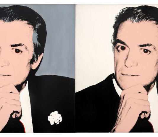 La Fundación Suñol (Barcelona) presenta la exposición ‘Warhol-Vijande, Cita en Barcelona. Más que Imágenes Alteradas by Christopher Makos’