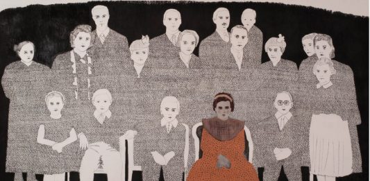 La Fundació Uniques (Barcelona) presenta ‘Con fe y sacrificio’ de Andrea Lería