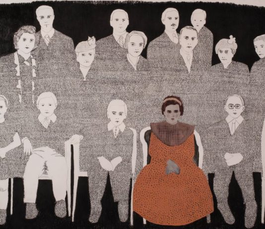 La Fundació Uniques (Barcelona) presenta ‘Con fe y sacrificio’ de Andrea Lería