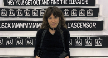 exibart.es entrevista: Hac Vinent, artista anticapacitista, sondeando los límites de lo sensorial