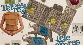 ‘Poesía, tipografía y comunicación de masas’ de Josep Iglésias del Marquet en La Virreina (Barcelona)