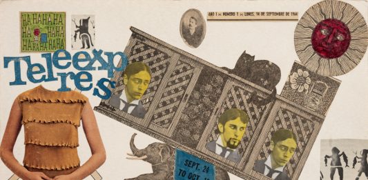 ‘Poesía, tipografía y comunicación de masas’ de Josep Iglésias del Marquet en La Virreina (Barcelona)