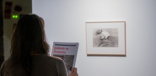 El MIAC de Lanzarote inaugura la exposición ‘Gabinete en disolución’