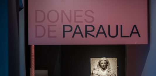 Mujeres que tomaron la palabra: protagonistas en el Museu Frederic Marès (Barcelona)
