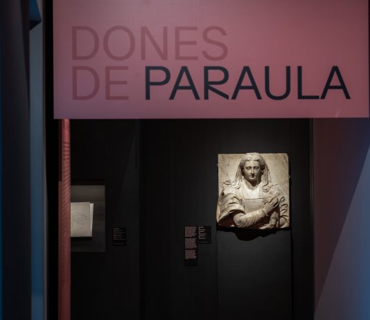 Mujeres que tomaron la palabra: protagonistas en el Museu Frederic Marès (Barcelona)