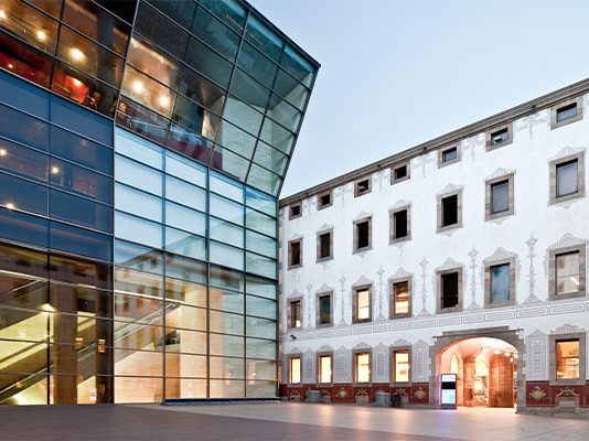 El CCCB (Barcelona) presenta su temporada 2025