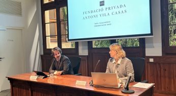 La Fundación Vila Casas (Barcelona) presenta su programación 2025
