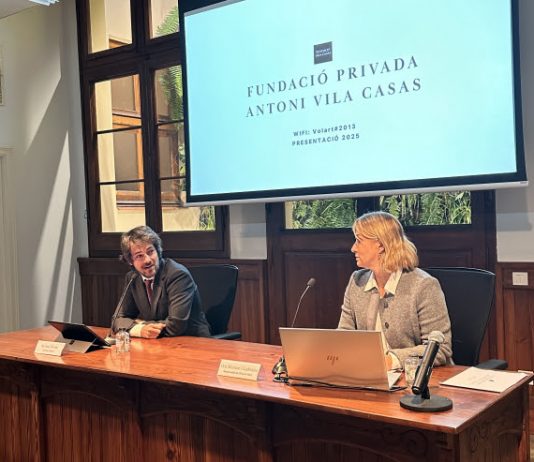 La Fundación Vila Casas (Barcelona) presenta su programación 2025