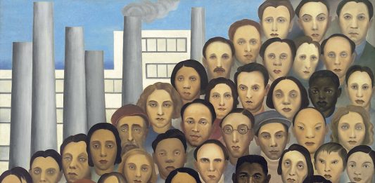 El Museo Guggenheim Bilbao presenta una exposición dedicada a Tarsila do Amaral