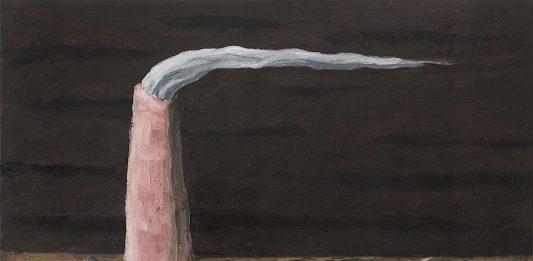 ‘Carles Gabarró – La fragilitat de la pintura a l’època del fast food’ en el Museu Can Framis (Barcelona)