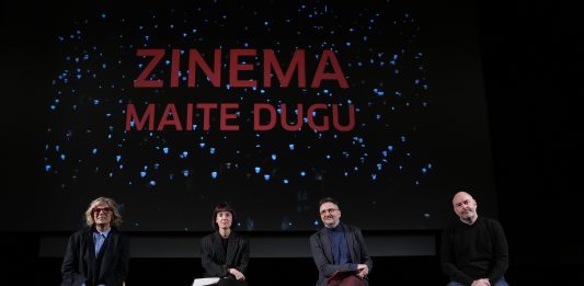 ‘La Generación Tabakalera’, protagonista del programa de cine 2025 del centro