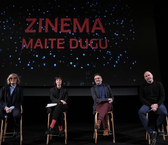 ‘La Generación Tabakalera’, protagonista del programa de cine 2025 del centro