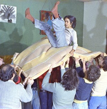 ‘Poètiques de la follia’ llega al Centre Cívic Sagrada Familia (Barcelona)