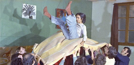 ‘Poètiques de la follia’ llega al Centre Cívic Sagrada Familia (Barcelona)