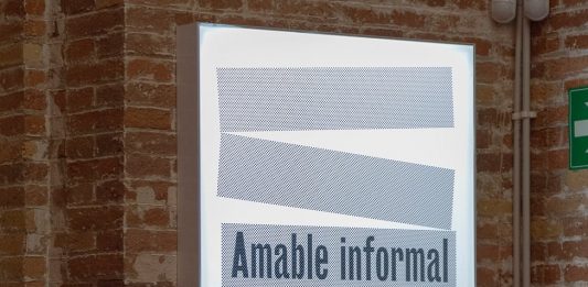 Fabra i Coats (Barcelona) inaugura la exposición ‘Amable informal’