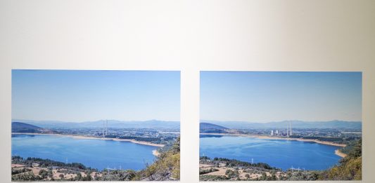 ‘La escritura de las piedras’ de Jorge Yeregui en Alarcón Criado (Sevilla)