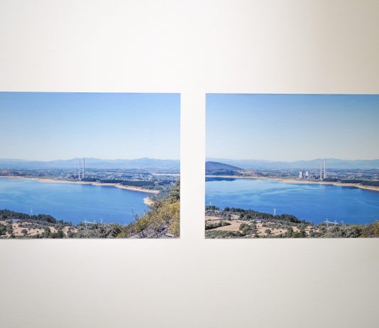 ‘La escritura de las piedras’ de Jorge Yeregui en Alarcón Criado (Sevilla)