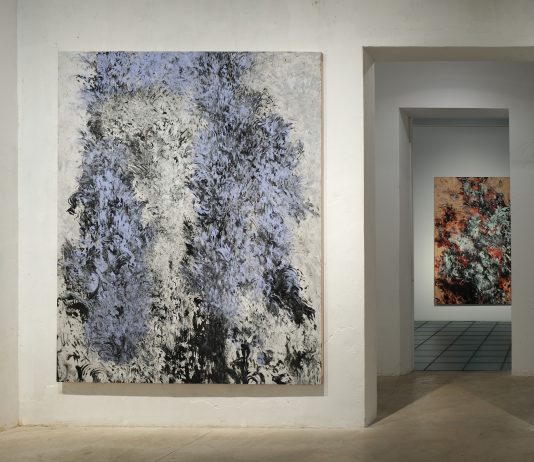 Carlos León expone en Albarrán Bourdais (Madrid)