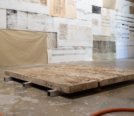 La galería FUGA (Barcelona) presenta la exposición ‘La Prenyada’